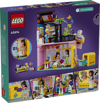 lego modeliai - LEGO Friends Vintažinių drabužių parduotuvė 42614 - 3 nuotrauka