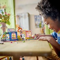 lego modeliai - LEGO Friends Vintažinių drabužių parduotuvė 42614 - 4 nuotrauka