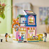 lego modeliai - LEGO Friends Vintažinių drabužių parduotuvė 42614 - 5 nuotrauka