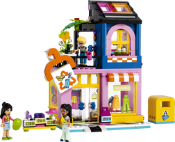 lego modeliai - LEGO Friends Vintažinių drabužių parduotuvė 42614 - 7 nuotrauka