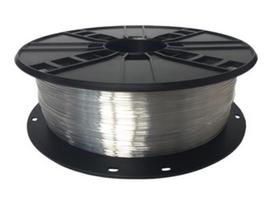 3d filamentas - GEMBIRD PETG Fil Natural 1.75mm 1kg | 3DP-PETG1.75-01-NAT - 1 nuotrauka