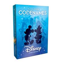 codenames - USAopoly Codenames: Disney, EN - 1 nuotrauka