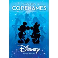 codenames - USAopoly Codenames: Disney, EN - 3 nuotrauka