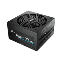 psu titanium -  Fortron Hydro Ti Pro 1000 W, 13.5 cm - 2 nuotrauka