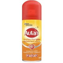 Autan Protection Plus Mosquito Repellent Purškiklis 100ml