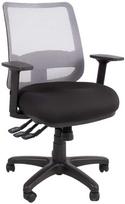 Home4you Office Chair Saga Black