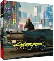 Good Loot Cyberpunk 2077: Mercenary on the Rise, 1000 d.