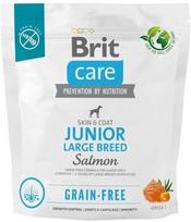Brit Care Junior Large Breed Salmon, lašiša, 1 kg
