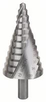 24 mm graztas metalui - BOSCH Grąžtas HSS 2 608 597 521 - 1 nuotrauka