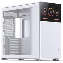 Jonsbo D41 MESH WHITE SC, skaidri/balta