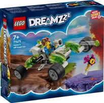 lego automobilis - LEGO DREAMZzz Mateo bekelės automobilis 71471 - 2 nuotrauka