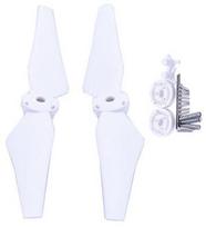 dji dji phantom - DJI propelerių komplektas Phantom 4 dronui (2 vnt.) - 2 nuotrauka
