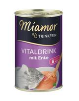 Miamor Trinkfein antienos sriuba katėms 6x135 g