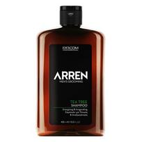 Farcom Professional ARREN Men's Grooming Tea Three Shampoo 400ml