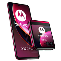 snapdragon 8 gen 1 - Motorola Razr 40 Ultra 8/256GB Red (Raudonas) - 2 nuotrauka
