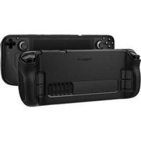 Dėklas Spigen RUGGED ARMOR STEAM DECK MATTE Juodas