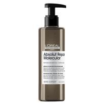 loreal serumas - L'oreal Professionnel Absolut Repair Molecular Rinse-Off Serum 250ml - 1 nuotrauka