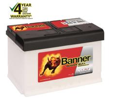 Banner Power PRO 77Ah 680A