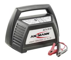 akumuliatoriu ikroviklis 24 v - Ansmann ALCT6-24/10 Car Battery Charger - 1 nuotrauka