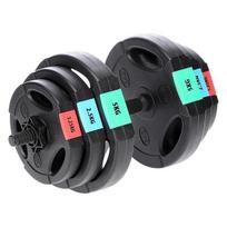 svoriu ir grifo rinkinys -  HMS SGSP60, 62 kg - 2 nuotrauka