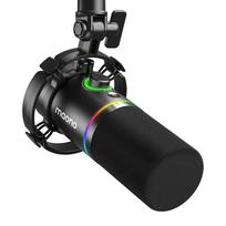 mikrofonas 3.5mm - Dynamic Maono PD200x (black) - 1 nuotrauka