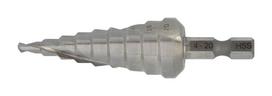 Pakopinis grąžtas Makita HSS; Ø4-20x75 mm