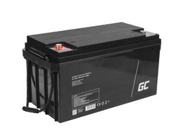 agm akumuliatoriai 12v - AGM VRLA Green Cell 12V 65Ah - 1 nuotrauka