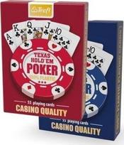 Stalo žaidimas Trefl Pokeris