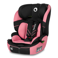 Lionelo Levi One i-Size, rožinė, 9 - 36 kg