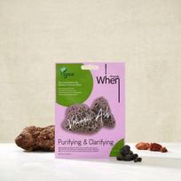 when veido kauke - Simply When® Volcanic Ash veganiška valanti veido kaukė - 2 nuotrauka