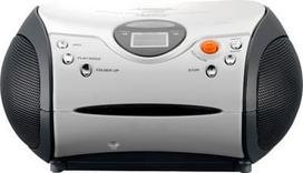 lenco cd - Lenco SCD-24 White (Balta) - 1 nuotrauka