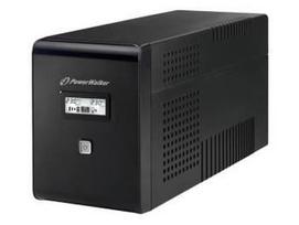 UPS Power Walker Line-Interactive 1500VA 2x 230V PL, 2x IEC, RJ11/RJ45, USB, LCD