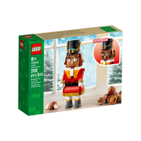 lego brickheadz - LEGO Nutcracker 40640 - 2 nuotrauka