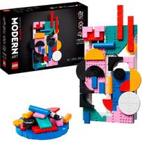 konstruktorius lego art - LEGO Māksla Modernā māksla, celtniecības rotaļlietas 31210 - 3 nuotrauka