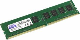 GoodRam 4GB 2400MHz CL17 DDR4 DIMM GR2400D464L17S/4G