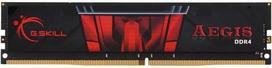 G.SKILL Aegis 8GB 2400MHz CL17 DDR4 F4-2400C17S-8GIS