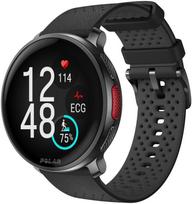 polar vantage laikrodis - Polar Vantage V3 Night Black - 1 nuotrauka