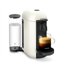 nespresso kavos kapsules vertuo - Nespresso Vertuo Plus White (Baltas) - 2 nuotrauka