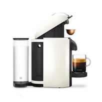 nespresso kavos kapsules vertuo - Nespresso Vertuo Plus White (Baltas) - 3 nuotrauka