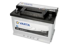 akumuliatorius 70a -  VARTA BLACK 70AH 640A E13 - 2 nuotrauka
