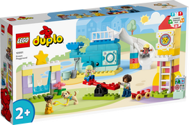 lego duplo - LEGO DUPLO Svajonių žaidimo aikštelė 10991 - 3 nuotrauka