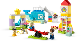 lego duplo - LEGO DUPLO Svajonių žaidimo aikštelė 10991 - 4 nuotrauka