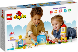 lego duplo - LEGO DUPLO Svajonių žaidimo aikštelė 10991 - 8 nuotrauka