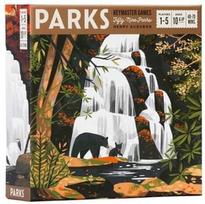 Keymaster Games Parks, EN