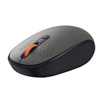 bluetooth pele - Baseus F01B Tri-mode Grey (Pilkas) - 4 nuotrauka