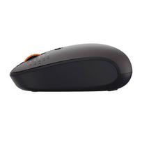 bluetooth pele - Baseus F01B Tri-mode Grey (Pilkas) - 5 nuotrauka