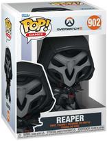 FUNKO POP! Vinilinė figūrėlė: Overwatch 2 - Reaper