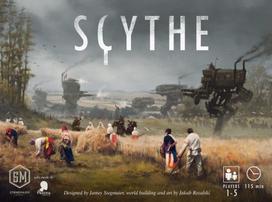 Scythe - Boardgame (STM600)