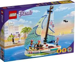 lego friends - LEGO Friends Stefani buriavimo nuotykiai 41716 - 2 nuotrauka