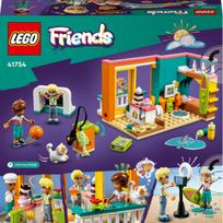 zaislai liutai - LEGO Friends Leo kambarys 41754 - 3 nuotrauka